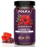 POLKA Crimson Bloom Flower Tea