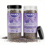 Polka Lavender Flower Tea (Neelgandha)