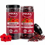Polka Hibiscus Flower Tea (Gudahal)