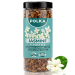 POLKA Jasmine Flower Tea (Chameli/Mogra)