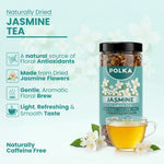 POLKA Jasmine Flower Tea (Chameli/Mogra)