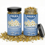 POLKA Chamomile Flower Tea (Babuna/Karpurapuspa)