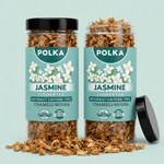 POLKA Jasmine Flower Tea (Chameli/Mogra)