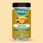 Polka Detox Desi Kahwa Green Tea