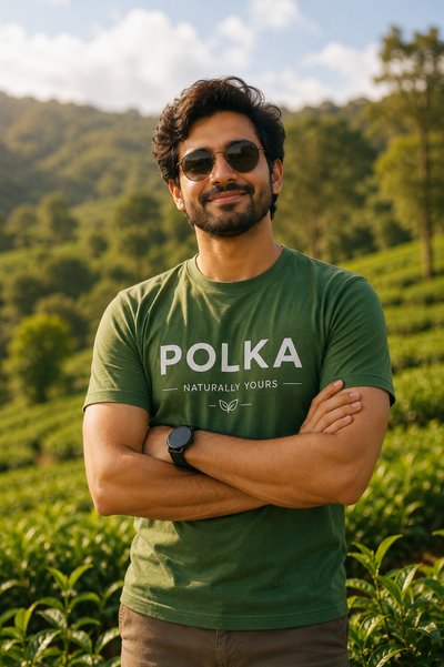 — Saksham Arora, Founder