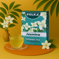 POLKA Jasmine Flower Tea