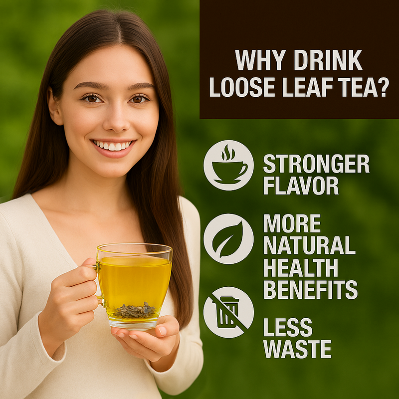 Polka Lavender Flower Tea (Neelgandha) (200 grams)