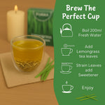 Polka Lemongrass Herbal Tea (200 Grams)